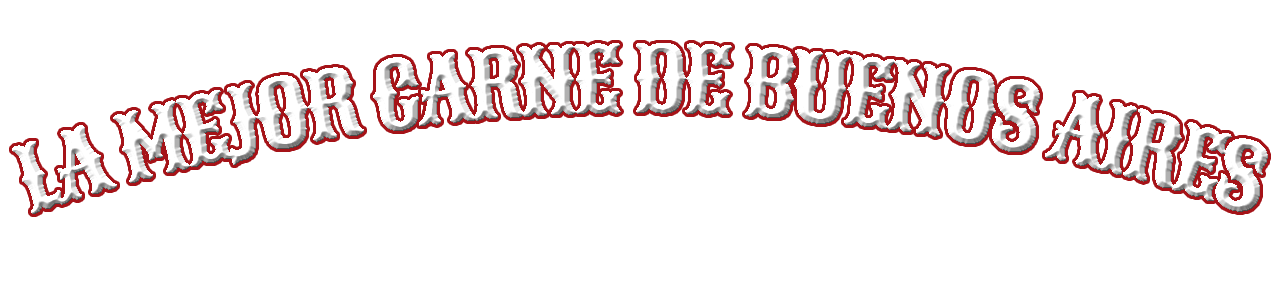Logo La Mejor Carne